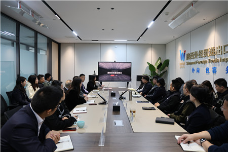 2月21日，進(jìn)出口公司舉行國(guó)際貿(mào)易業(yè)務(wù)培訓(xùn)。_副本.jpg
